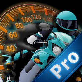 couverture jeu vidéo Bike Racing Pro : Smash Neon Cops In Impossible Race