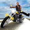 couverture jeu vidéo Bike Rider Attack & Moto Stunt Race 3D Free 2016