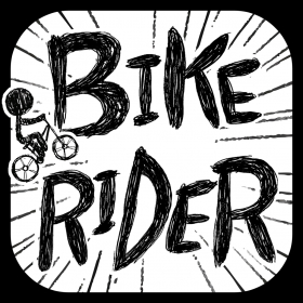 couverture jeu vidéo Bike Rider w/ Marcus Johns & Brent Rivera