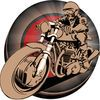 couverture jeu vidéo Bike Speed Lovers - Fast Run Motorcycle Game