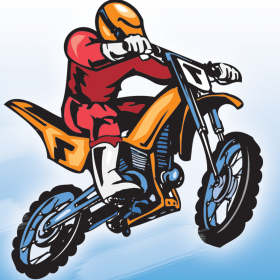 couverture jeu vidéo Bike Stunt Man Crazy Heights