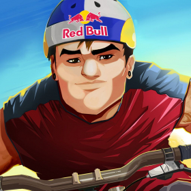 couverture jeu vidéo Bike Unchained