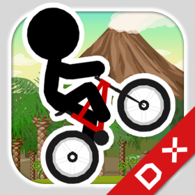 couverture jeu vidéo BikeRiderDX