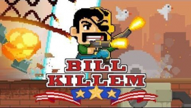 couverture jeux-video Bill Killem