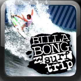 couverture jeu vidéo Billabong Surf Trip