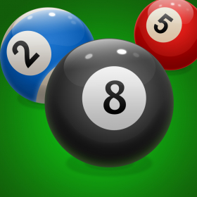 couverture jeu vidéo Billard Arena