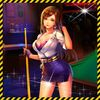 couverture jeu vidéo Billiard Happy Girl Snooker Pool