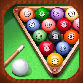 couverture jeu vidéo Billiard night new sport generation - tirez et frappez toutes les boules - gratuite