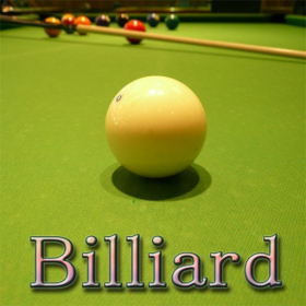 couverture jeu vidéo Billiard NineBall