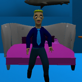 couverture jeu vidéo Billionaire Curse