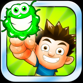 couverture jeu vidéo Billy Booger
