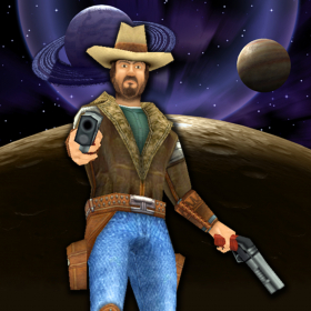 couverture jeu vidéo Billy Frontier