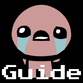 couverture jeu vidéo Binding of Isaac Guide
