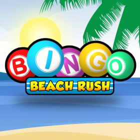 couverture jeu vidéo Bingo Beach Rush