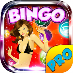 couverture jeu vidéo Bingo Lucky Lady PRO - Jouez à des jeux de Bingo Balls gratuits -le meilleur jeu de casino