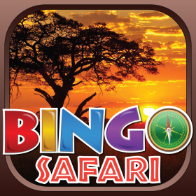 couverture jeu vidéo Bingo Safari