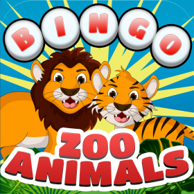 couverture jeu vidéo Bingo Zoo Animals Blitz - For Free