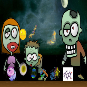 couverture jeu vidéo bio zombie: DNA collector