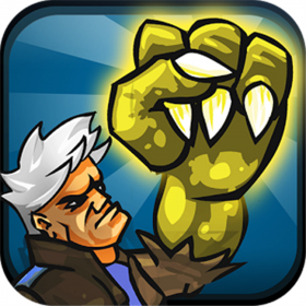 couverture jeu vidéo Biometal Free - Best Action Arcade Fighting Mutant Game