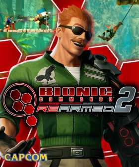 couverture jeux-video Bionic Commando Rearmed 2