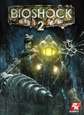 couverture jeu vidéo BioShock 2