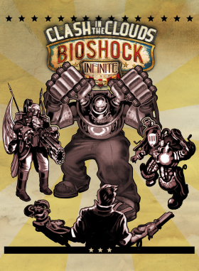 couverture jeux-video BioShock Infinite : Carnage céleste
