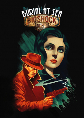 couverture jeux-video BioShock Infinite : Tombeau sous-marin, épisode 1