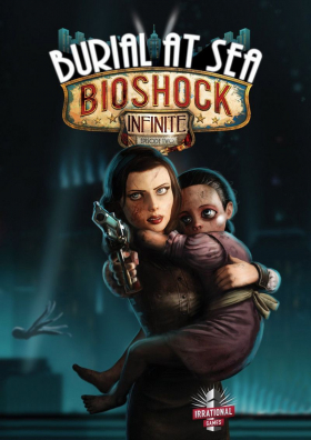 couverture jeu vidéo BioShock Infinite : Tombeau sous-marin, épisode 2
