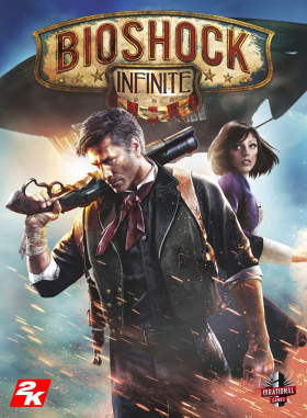couverture jeux-video BioShock Infinite