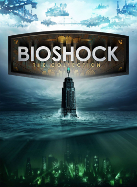 couverture jeu vidéo BioShock : The Collection