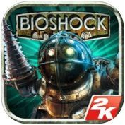 couverture jeu vidéo Bioshock