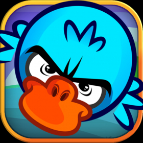 couverture jeu vidéo Bird Attack Rampage