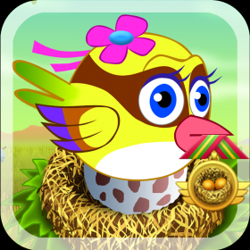 couverture jeu vidéo Bird Challenge 2D