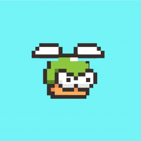 couverture jeu vidéo Bird Copter - Voler dans une ligne parfaite