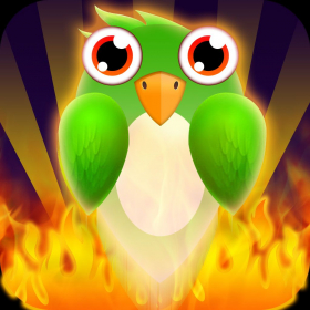 couverture jeu vidéo Bird Faces Flying For Matching Legend