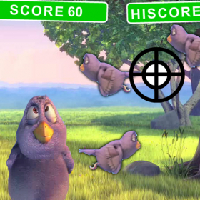 couverture jeu vidéo Bird Hunt BBB