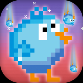 couverture jeu vidéo Bird Hunter - Crazy Animal Killer Challenge FREE by Animal Clown