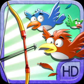 couverture jeu vidéo Bird Hunter Premium Edition - The Bow And Arrow Bird Hunter