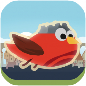 couverture jeu vidéo Bird Knight