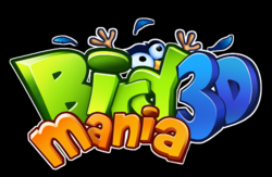 couverture jeu vidéo Bird Mania 3D