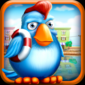 couverture jeu vidéo Bird Rescue Run : Mickey the Bird Edition