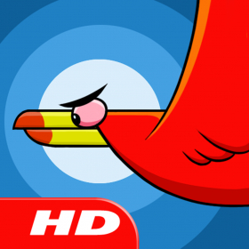 couverture jeux-video Bird Shooter HD