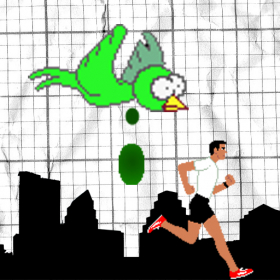 couverture jeu vidéo Bird Splat!