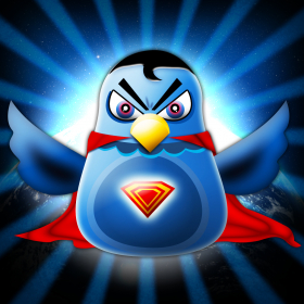 couverture jeux-video Bird Superhero - Flying Warrior