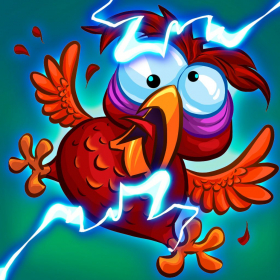 couverture jeu vidéo Bird Zapper!
