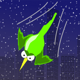 couverture jeu vidéo BirdBombers!