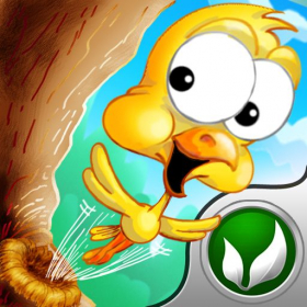 couverture jeu vidéo Birdie In Trouble