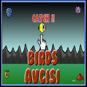 couverture jeu vidéo Birds Avcisi