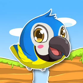 couverture jeu vidéo Birds Escape Falling Fruit: Carnival Party