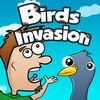 couverture jeu vidéo Birds Invasion
